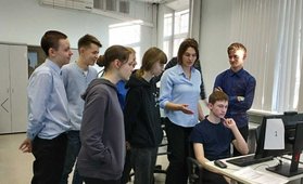 Колледж Развития Инновационных Технологий